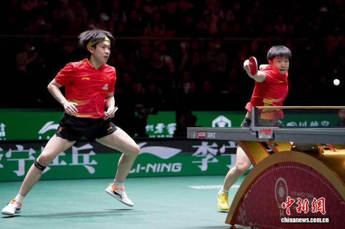 成都混团世界杯：中国队战胜法国队收获六连胜